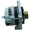 Wai Global Alternator, ALTDR CS130, 105 Amp12 Volt, CW, 6Groove Pulley, 1100 Plug Clock 7914N - alternate 4